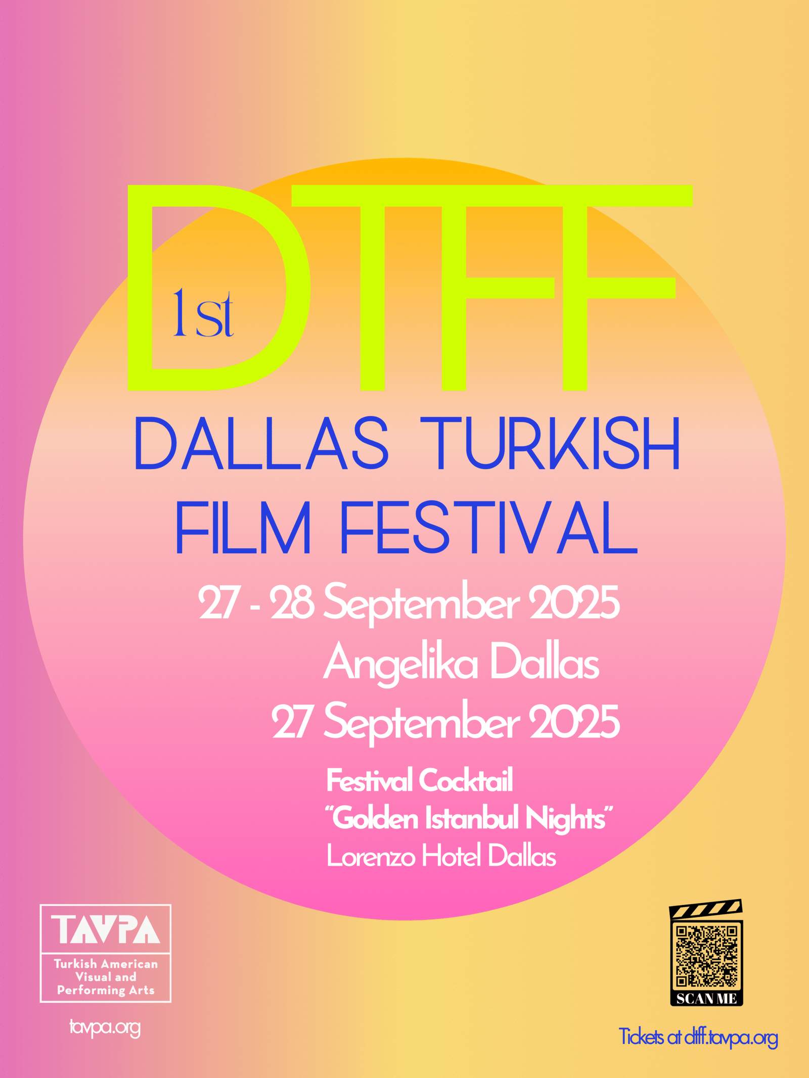 DTFF Film Poster