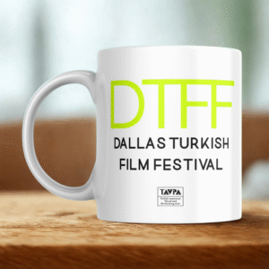 DTFF Official Festival Mug