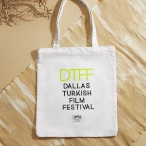 DTFF Festival Canvas Tote