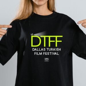 DTFF Official Festival T-Shirt (Unisex)